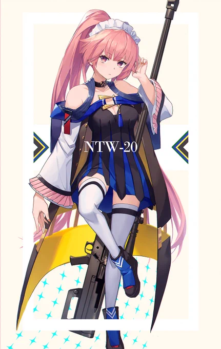 NTW-20 #ドルフロ 
