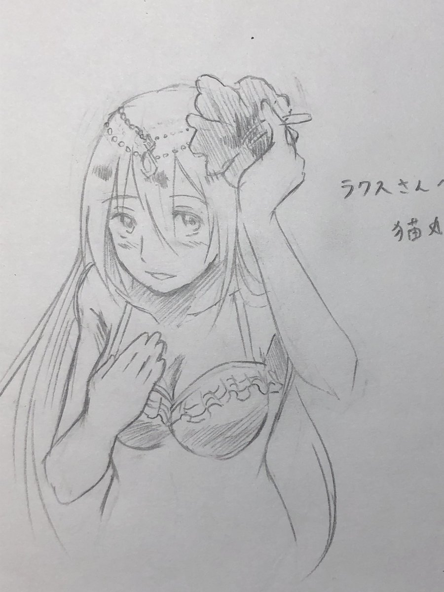 @lacus96nekowiz 気さくで優しい方。ゲームは上手いし詳しい。ネギで弄られてるのをよく見かける。
オフ会のボウリングのピンの着ぐるみを着たのが可愛くてめちゃ印象に残ってますw
一緒にゲームプレイしたら楽しそう!
是非ともスマブラで対戦してみたいです(`・ω・')フンスッ
セリアルは過去絵です
