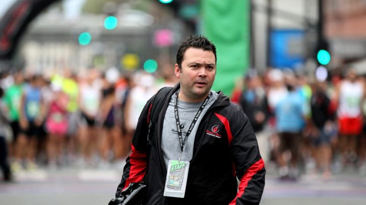 RunBlogRun's tweet photo. Matt Turnbull gave us an interview at #RNRSanAntonio, on the challenges of developing elite fields, #RNRseries, @greatruncompany, @gamupdates, @mwgam,  #RRRM, https://t.co/KT0Ni9nBsY