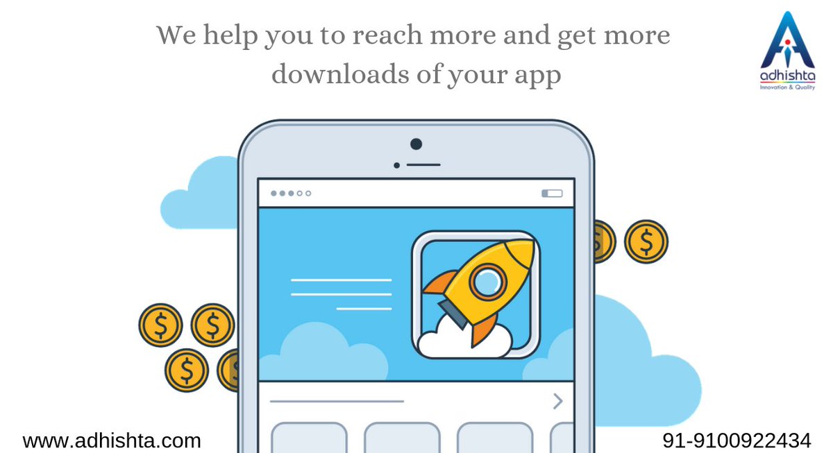 webdesignhydera's tweet image. We help you to reach more and get more downloads of your app
#AppStoreOptimizationServices
#AppStoreOptimizationCompanies
#BestAppStoreOptimizationServices
#AppStoreOptimizationagencies
adhishta.com/app-store-opti…