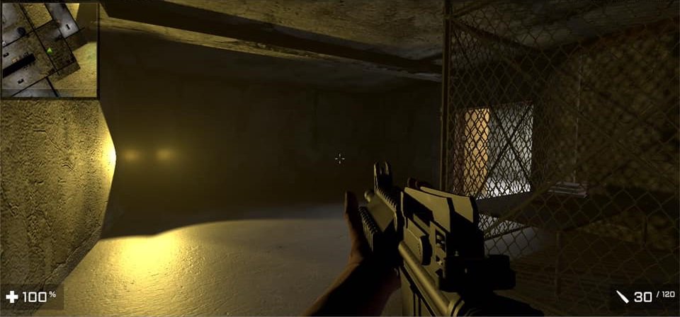 FastSkillTeam's tweet photo. A little update on the HydroPlant Multiplayer map in our upcoming game The Dying World. Note that the light baked at low quality.

#TheDyingWorld #TDW #FPS #Multiplayer #Hydroplant #IndieDev #GameDev #FST #FastSkillTeam #Online #IndieGameLover #PCGaming #Screenshots https://t.co/uEnCiQUDaL