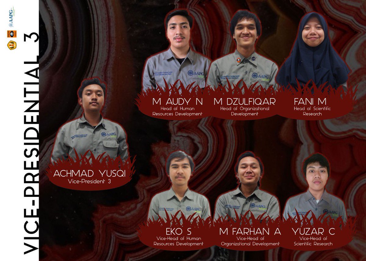 aapgunpadsc's tweet photo. LET US INTRODUCE OUR AAPG UNPAD SC'S COMMITTEES 2019
.
That will strives with you to get our glory!
.
#AAPGUNPADSC
#GrowToGlory https://t.co/NxzxOhju1P