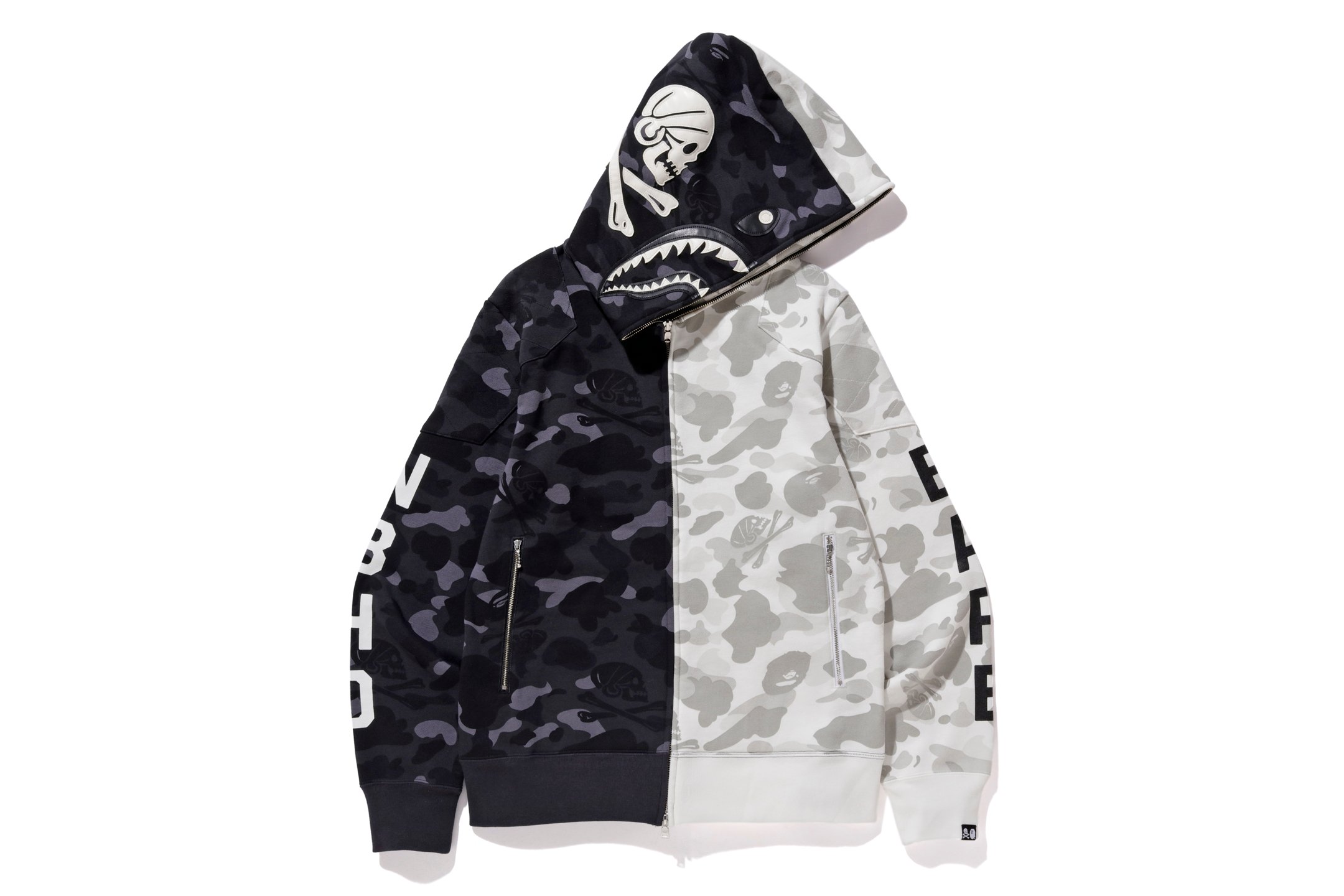 Bape clearance nbhd 2019