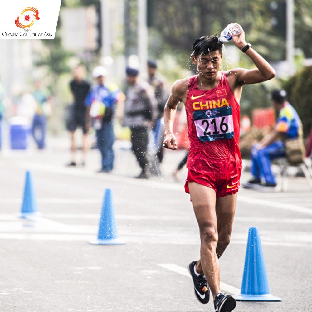 Olympic Council of Asia tweet media