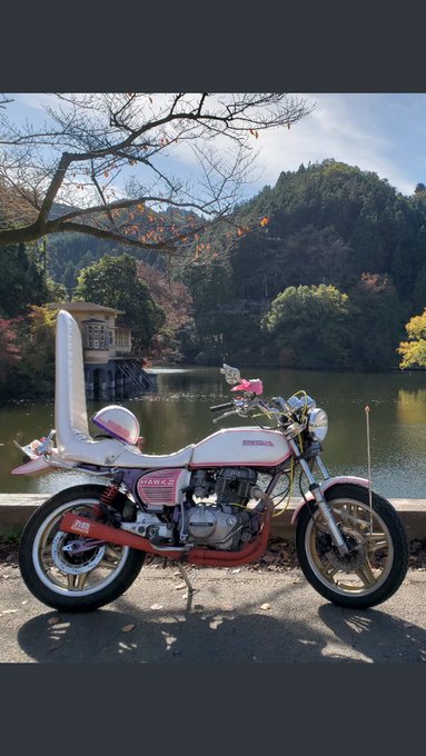 トロピカル ローリング23 ハンドル