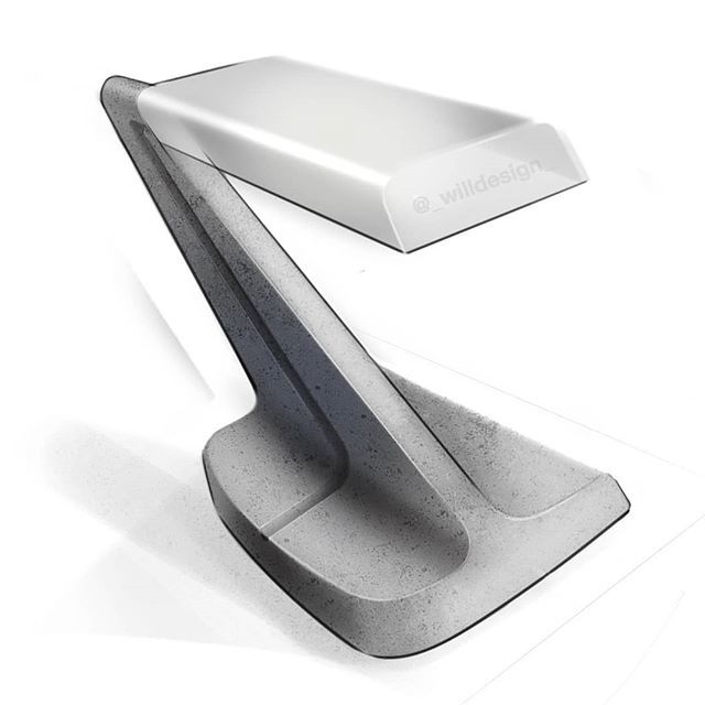 _willdesign_'s tweet image. concrete bedside light (2). New year, same sporadic posts. Happy 2019 everyone! Playing with a sculptural, bulky, heavy object, to poke into the idea that not everything has to be so pragmatic and minimalistic. 👷
_
#concrete #cast #lighting #furniture #nightstand #ilovelamp …