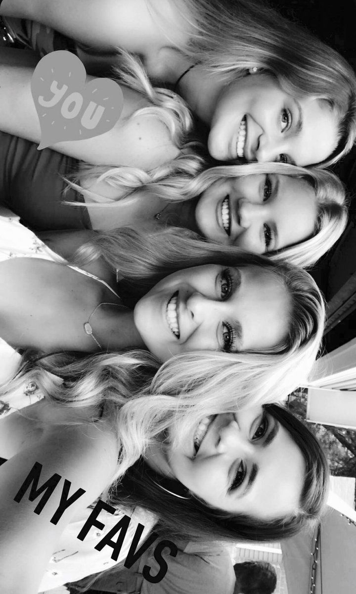nninajjohnson's tweet photo. happiest of birthdays brookey !! i miss you more than words ⭐️⭐️ i hope you had a great day bby 💛 i can’t wait to come down to the burg again!! love you bunches sweets 🌼🤩💛⭐️ https://t.co/5DKFdbFXIj