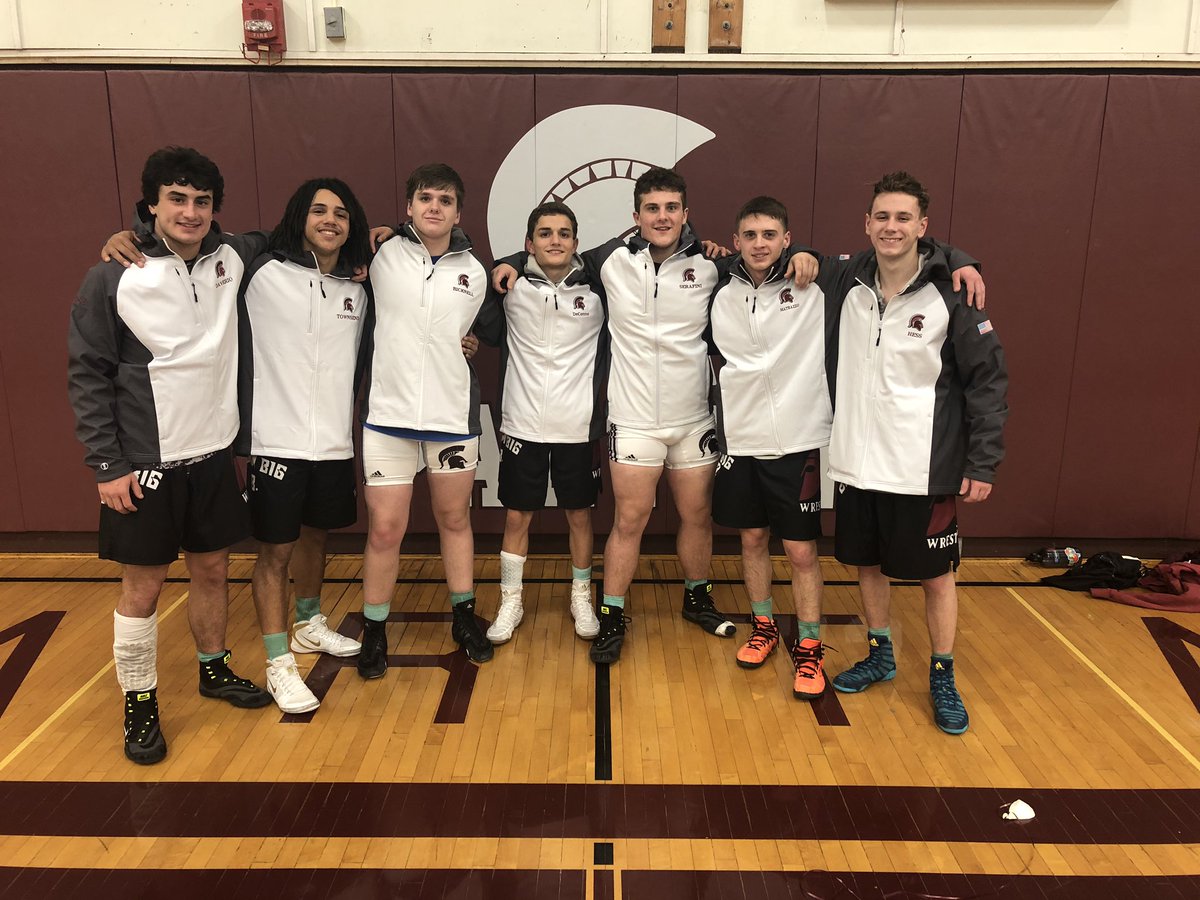 BHBLAthletics's tweet photo. Wrestling gets the win over Bethlehem on senior night. Great job!! https://t.co/MDLQAU85xm