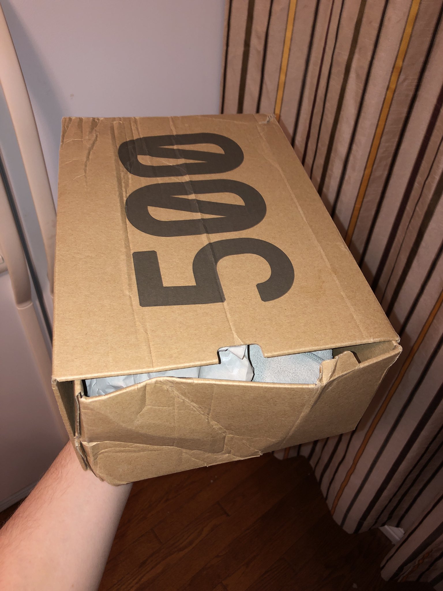 Buy yeezy deals box