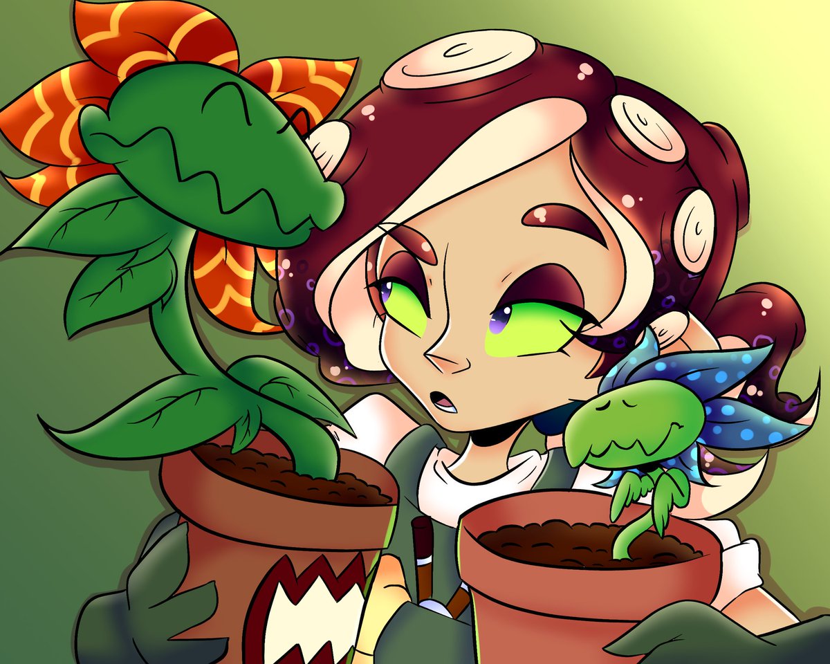 Octolancer's tweet image. "I turned my life around... all because of her..."

🌸Splatoon OC

🌹No new to RP

🥀Former Rogue Octo

🌺Botanical specialist

🌻8+ Years experience

🌼Ships with Chem

🌷Artwork by @Art_of_Akiko 

⚘RT this octo!