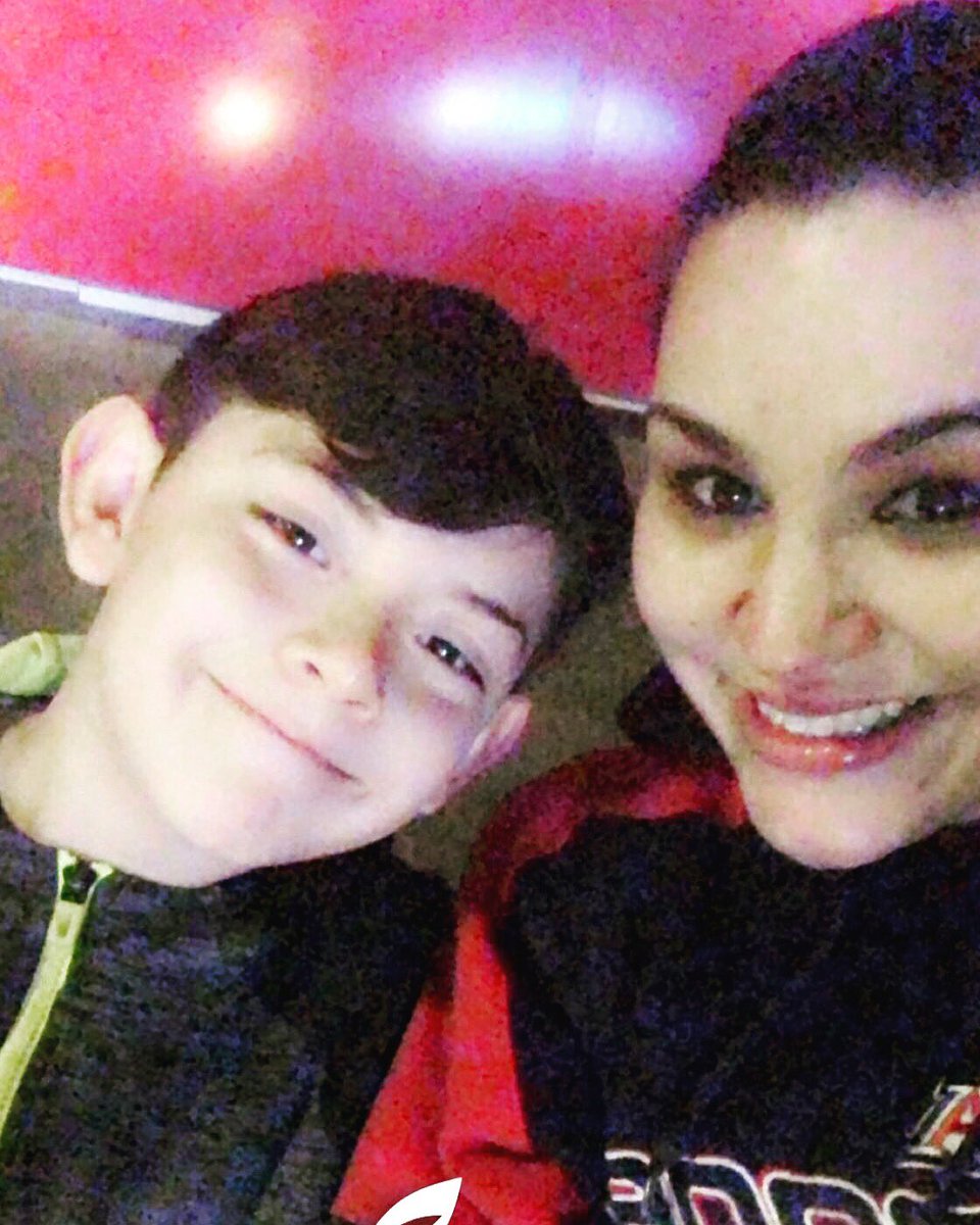 reoneill1's tweet photo. First UofA basketball game for both of us! #uofa #APlayersProgram #wildcats #beardown https://t.co/oN0lMBpY2l