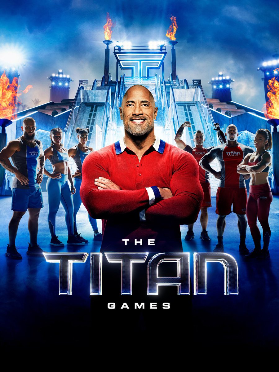 NokoKim's tweet photo. I truly believe Kevin Harts TKO: Total Knockout is 100 times better than The Dwayne Johnson Titan Games! Ha-Ha🤣Nah...They both 🌬Blow!
@TheRock #TitanGames @nbctitangames @KevinHart4real #TKOCBS @TKOCBS https://t.co/kq7diA9LBT