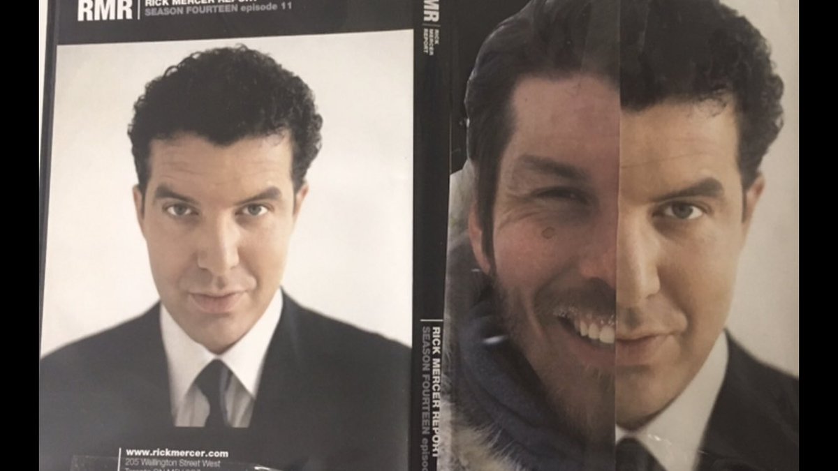 Rick Mercer at the Sunrise Festival a few years ago, he send me a copy of the episode and I sent him this photo back :) I think that should have been the cover hahahaha, what to you think? He thought it was better :) youtu.be/pqbk13yiQV8 via <a href="/YouTube/">YouTube</a>.