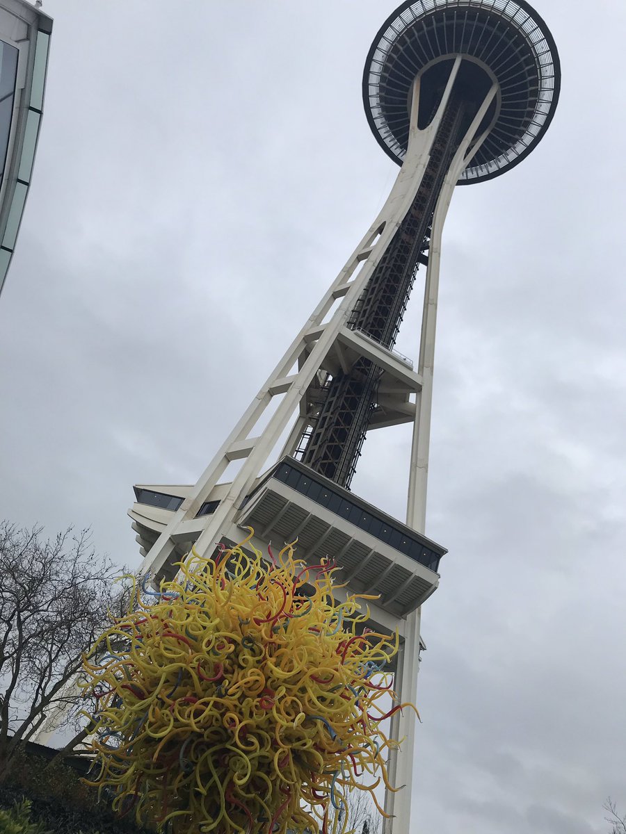 DGame3's tweet photo. Loving #Seattle great start to 2019 https://t.co/SO81wSJuyF