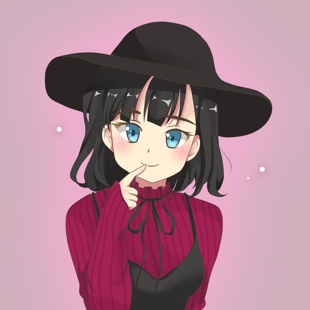 LiraAlthena's tweet photo. Will work my fingers to the bone to post more artworks 😭😂 #GeekyResolutions

OC by Hobgoblin
Artwork by Lira Althena

#artwork #digitalartwork #animeart #artcommunity #artcommissions #commissionsopen #anime #drawing #kawaii #artistsontwitter #animeillustration https://t.co/Dl6b3isQk6