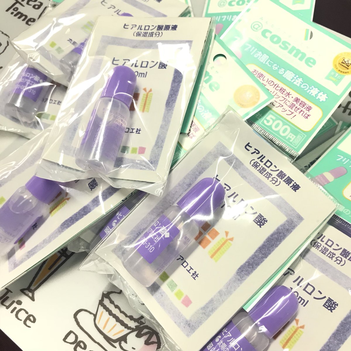 wornkamon's tweet image. หัวเชื้อ Hyaluron 
#หน้ากระจ่างใส 
ใครใช้ก็บอกว่าดี
220 บาท
EMS 50 บาท
ของแท้ 💯 จาก 🇯🇵
Line 🆔 shopaholic09 
#hyaluronicacid #cosmeticthailand #preorderthailand #preorderjapan #jebun #psmaterial #jebun #jebunthailand #pantip #pantipmarket #pantown #topcomment #pantipreview