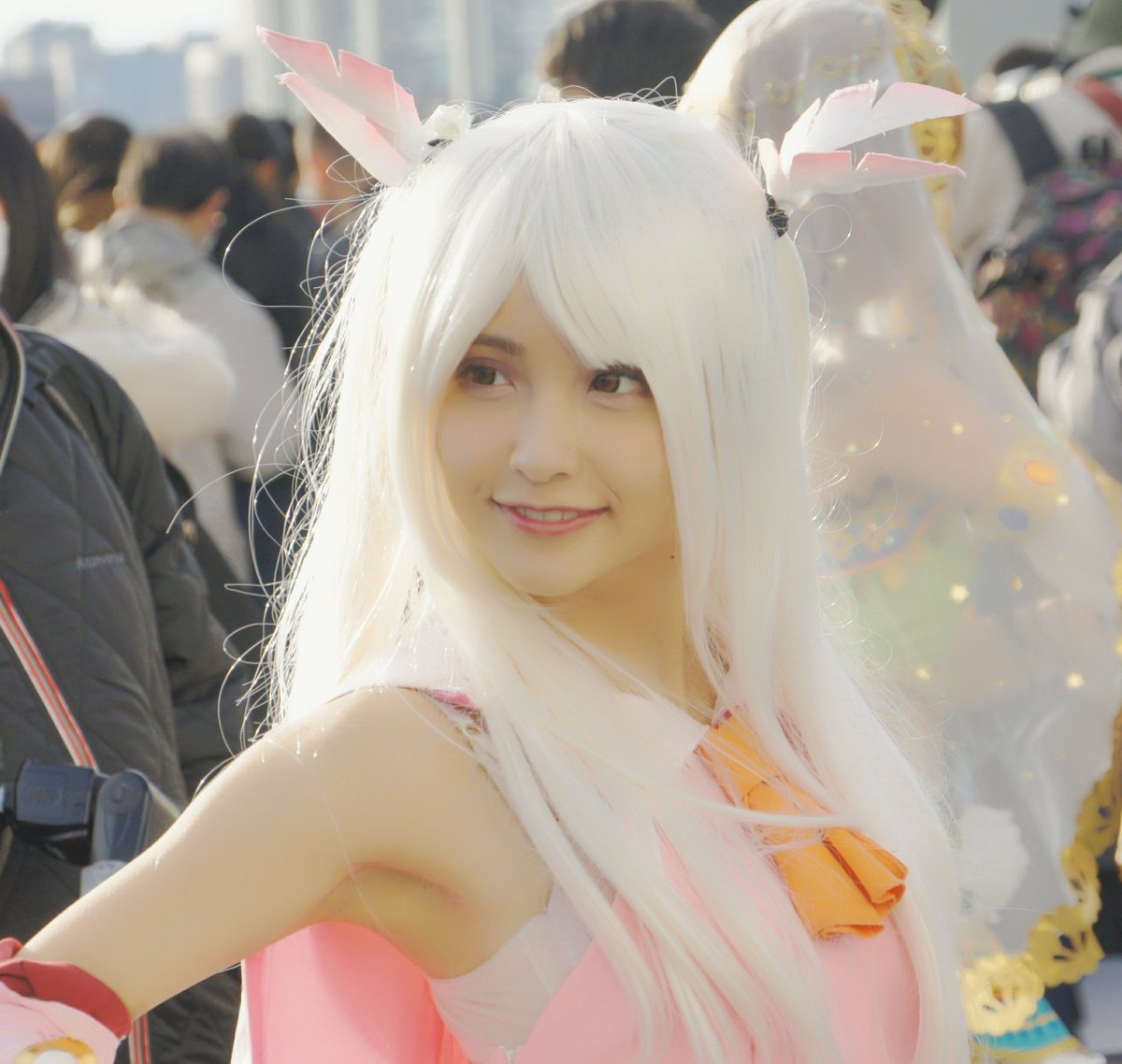 tweet 【厳選1000枚】冬コミケC95コス画像集！冬コミ2018・コミケ95 ※エロGIFではない