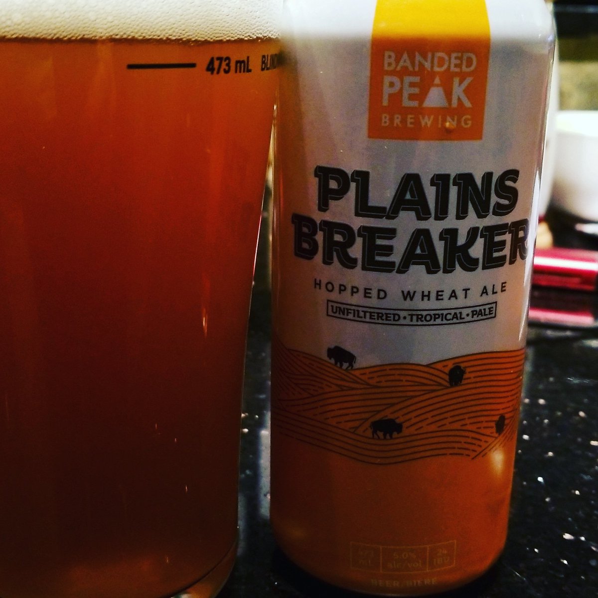 valkyrie_beer's tweet image. Viking fuel....take 2! Delicious as always! Sköl!  @bandedpeak_brewing