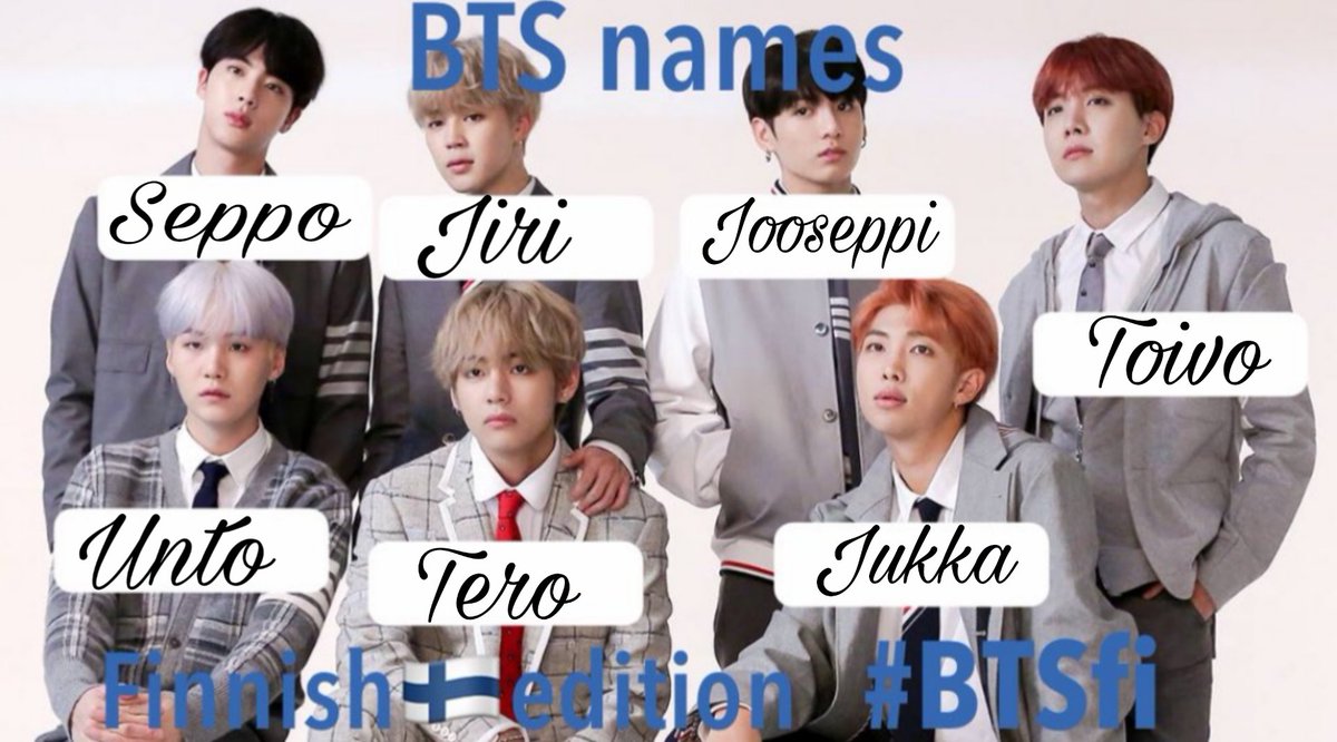 Bts Members 2021 Names : UPDATE: BTS JIN, the first BTS member & KPOP