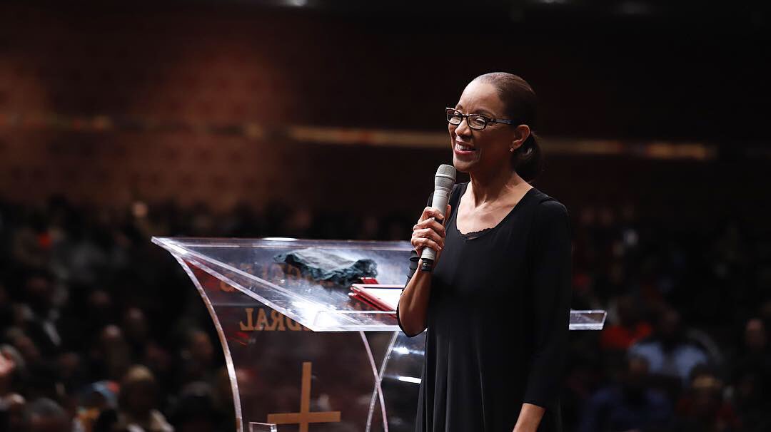 Bishop Charles Blake tweet media