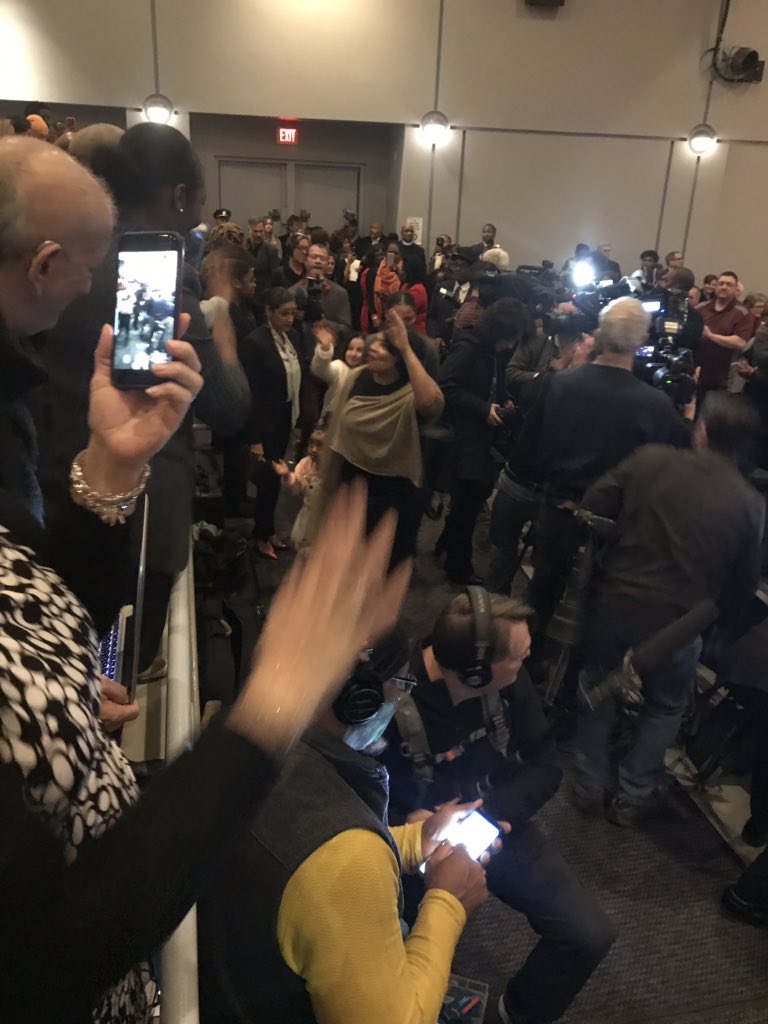 nickcarterma's tweet photo. Very excited to see what @Rollins4DA and her team, including all star @Donna4DA, do to advance criminal justice reform which she no doubt will.  We need to help and support her because powerful forces will be resisting. #mapoli #cjreform #whatadifferenceaDAmakes https://t.co/WmJtdY4NzW