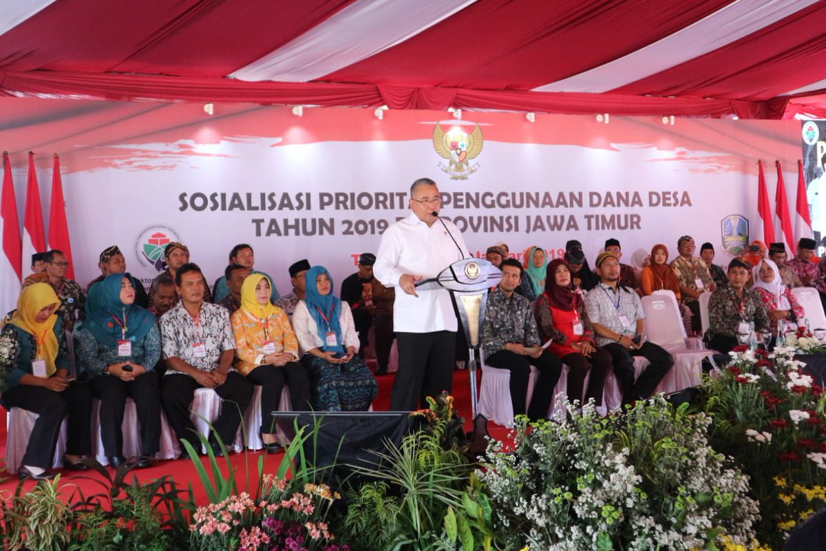 Pentingnya sosialisasi prioritas guna memaksimalkan kegiatan tahun 2019
#JokowiMembangunDesa 
#TPPISeluma
<a href="/jokowi/">Joko Widodo</a> 
<a href="/EkoSandjojo/">Eko P. Sandjojo</a> 
<a href="/anwsanusi/">Anwar Sanusi</a> 
<a href="/taufikmadjid71/">IG : taufik.madjid</a> 
@fachrilabalado 
<a href="/tppi_p3mdbkl/">tppi P3MD BENGKULU</a>