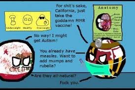 MarlyandB's tweet photo. Stay away from california they probably have STDs too https://t.co/bWVcjr7tyO