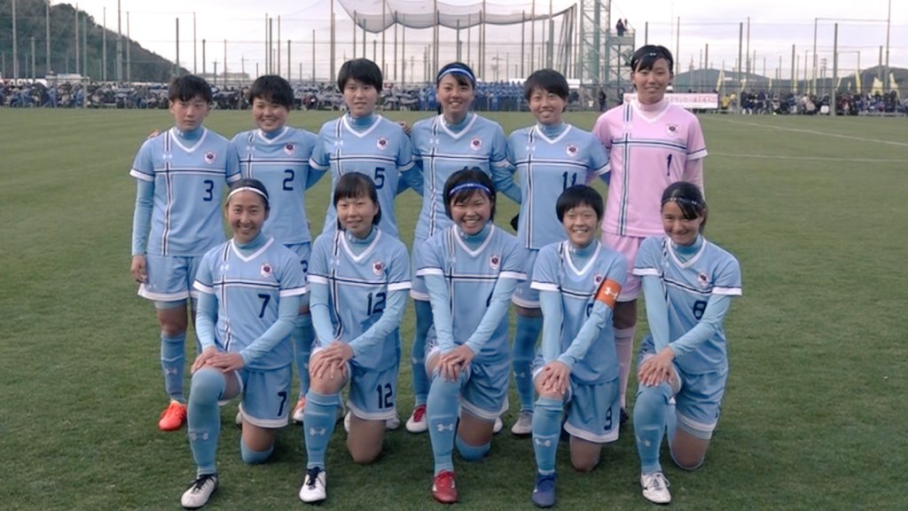 Twitter 上的 Tbs高校女子サッカー 第２７回全日本高校女子サッカー選手権 一回戦 十文字 東京 6ｰ0 松江商業 島根 得点 十文字 三谷和華奈 ２ 浜田芽来 石谷唯華 井上萌 原田えな T Co Oay5anymrh Twitter