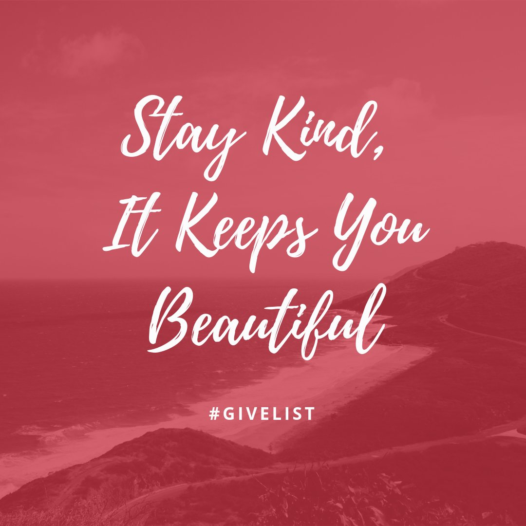 #givelove #givelist #empowerkindness #kindnessascurrency#givelistcommunity