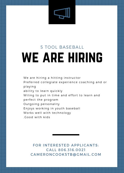 5 Tool Baseball tweet media