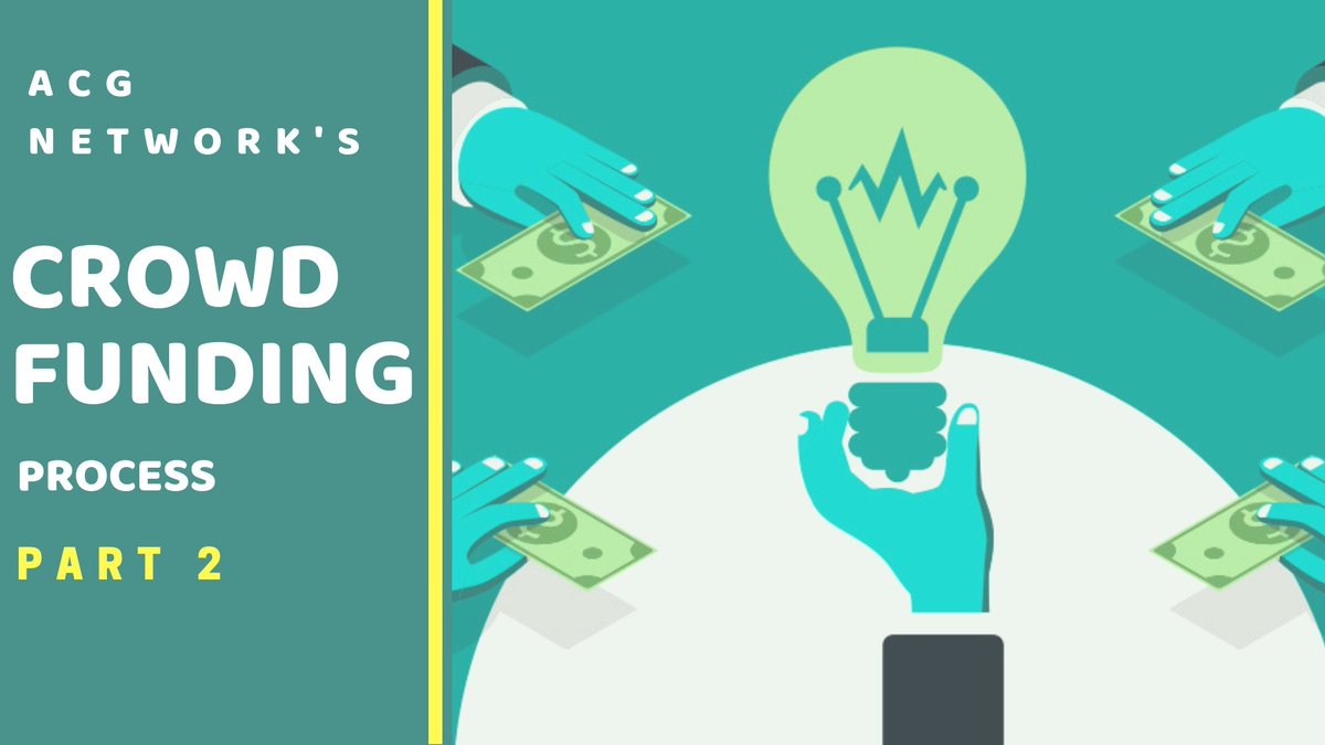 ACG Network #Crowdfunding platform is meant to help the content creators to make their dream true, work they ever wanted to publish, meet likeminded people to support and eventually share the benefit and pleasure of success together.

blog.acgn.io/posts/acg-netw…

#crowdfunding