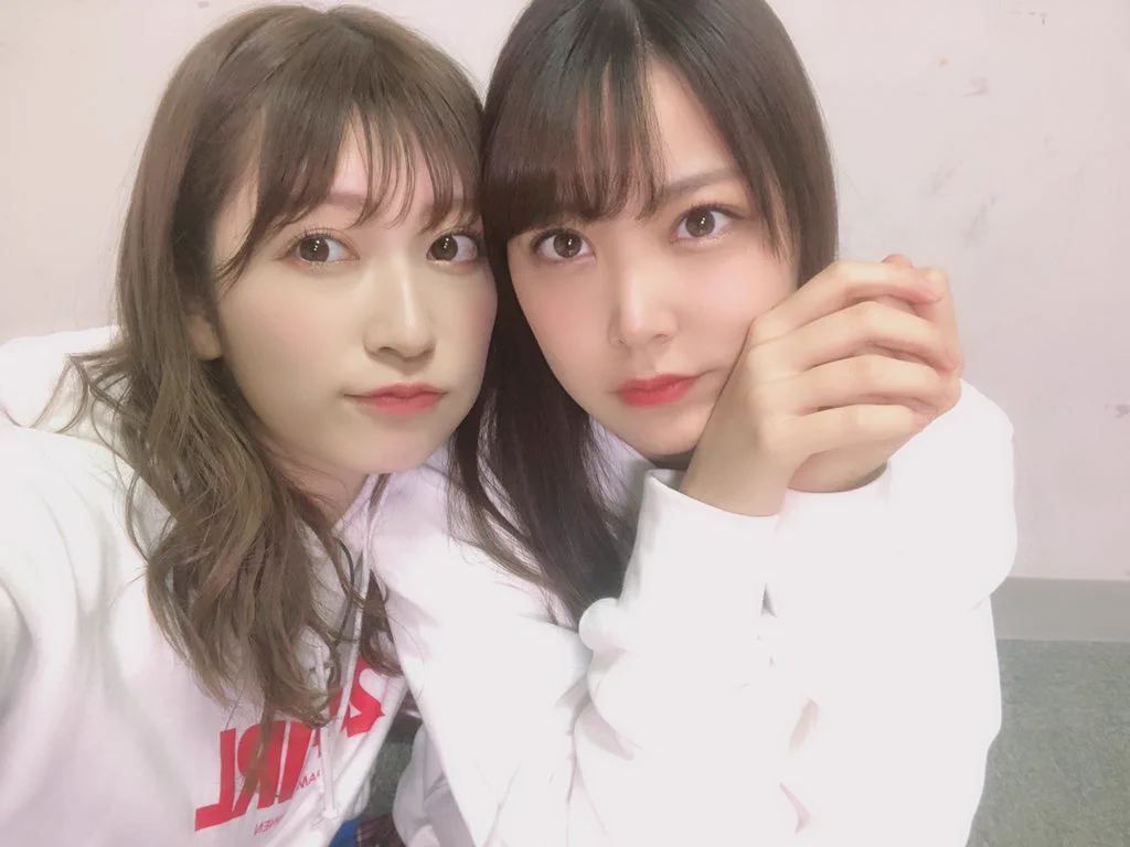 吉田朱里 yoshida akari az X-en: „公演実況するよー😆❤️ #YNN #24