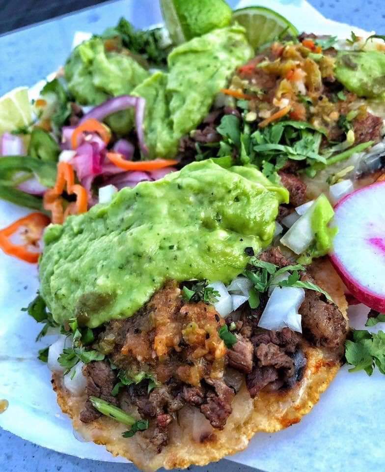 DimeAlets's tweet image. Benditos y sabrosos sean los tacos.