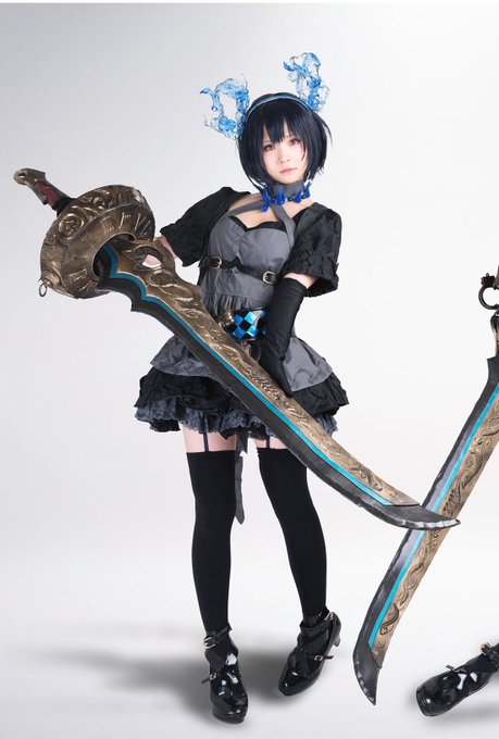 Twitterのコスプレ画像53