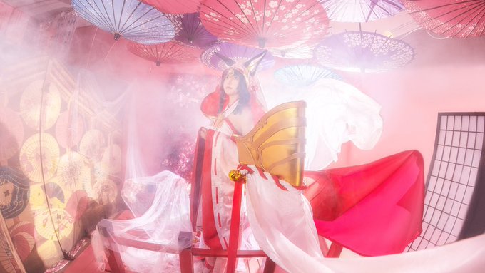 Twitterのコスプレ画像20