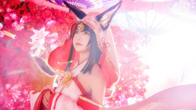 Twitterのコスプレ画像19