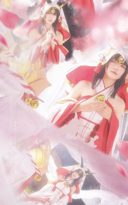 Twitterのコスプレ画像18