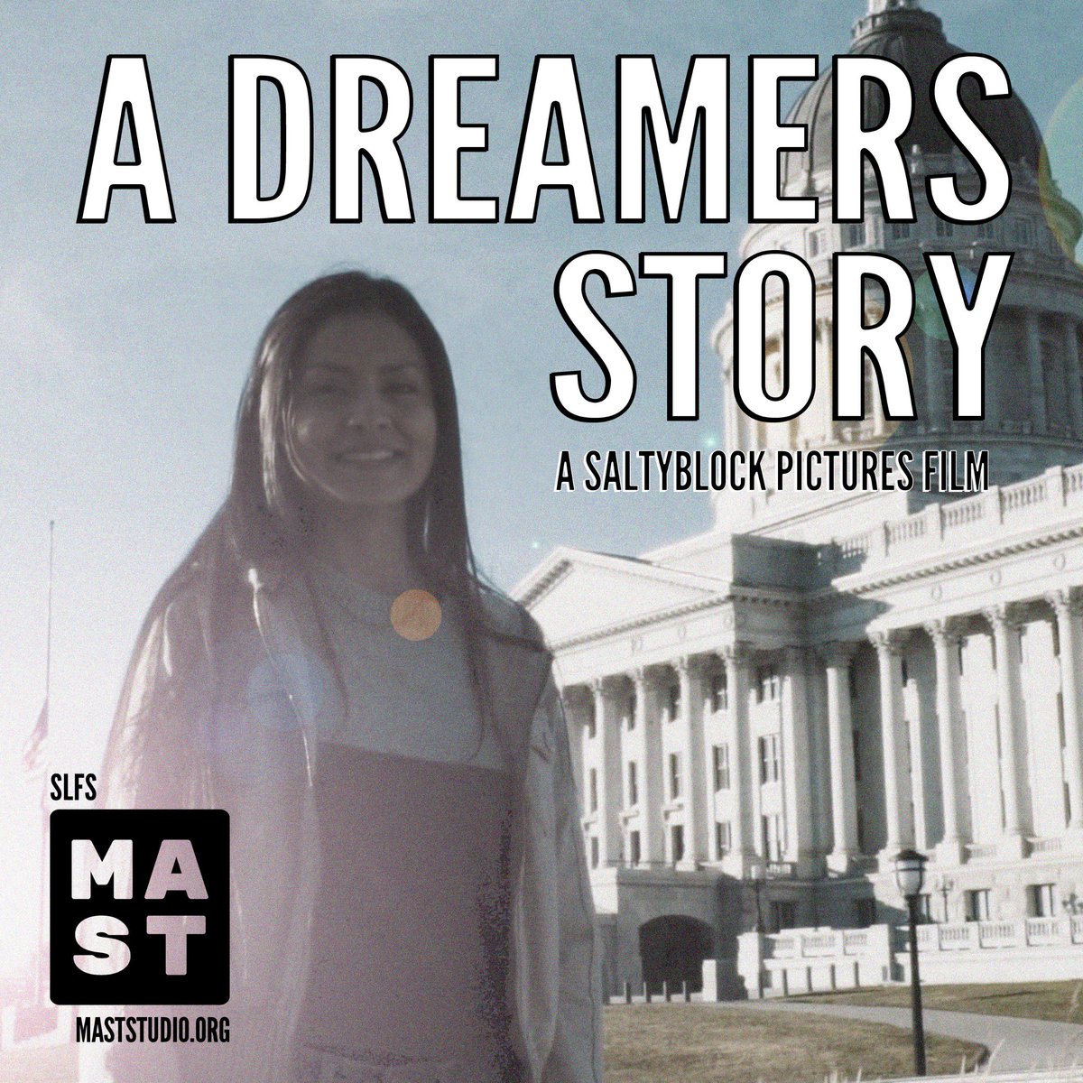 MakeItMastly's tweet photo. A MAST nod to "DACA-Mented, A Dreamers Story", @saltyblockboi's beautiful micro-doc on DACA and Dreamers. https://t.co/MaMvKUREHJ https://t.co/WkOWtx0VAG