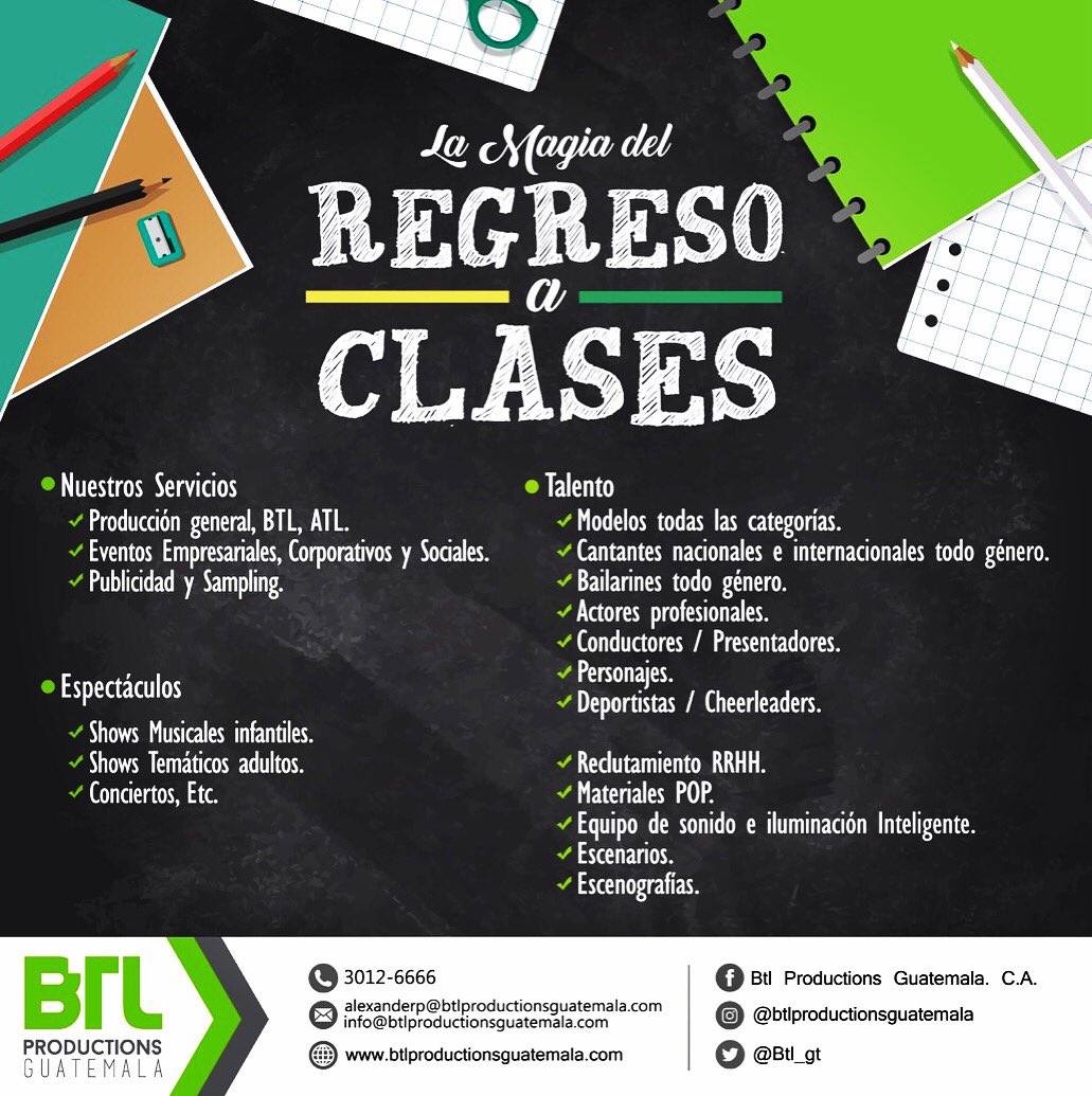 btl_gt's tweet photo. El #regresoaclases momentos importantes para el futuro del país ! #shows #btlgt #activaciones #publicidad #marketing https://t.co/Tko65qU15W