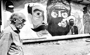 "De Chiapas me llevo no sólo el recuerdo, me llevo la palabra misma... Chiapas... La palabra Chiapas no faltará ni un solo día de mi vida". José Saramago(1)  #EZLN #OtroMundoEsPosible https://www.elmundo.es/larevista/num129/textos/chiapa2.html