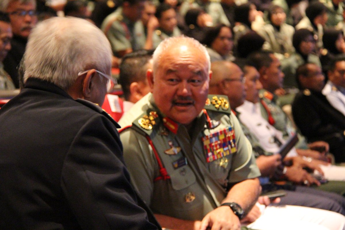 Angkatan Tentera Malaysia On Twitter Majlis Amanat Panglima Angkatan Tentera 2019