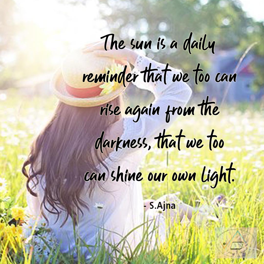 AdminSupportJac's tweet photo. Let your light shine...

#onlinejob #workathome #freelancer #virtualassistant #adminassistant #shineyourlight #positivevibes #motivation #inspiration #followme https://t.co/lHkqngOx7m