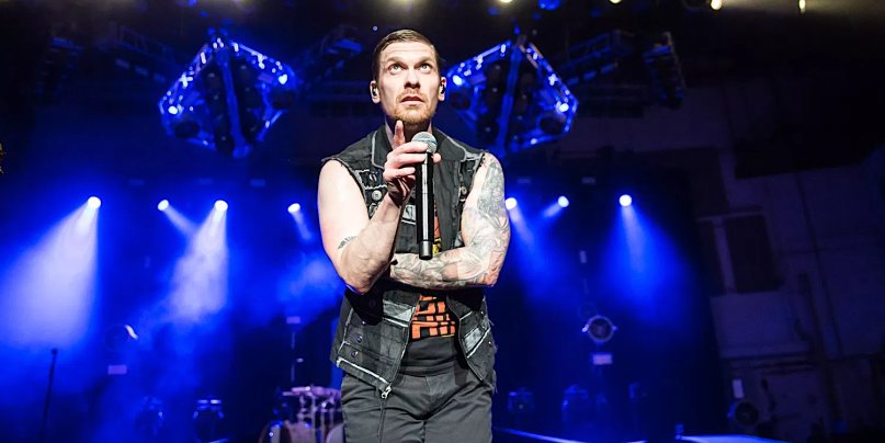 Happy birthday to Brent Smith! 