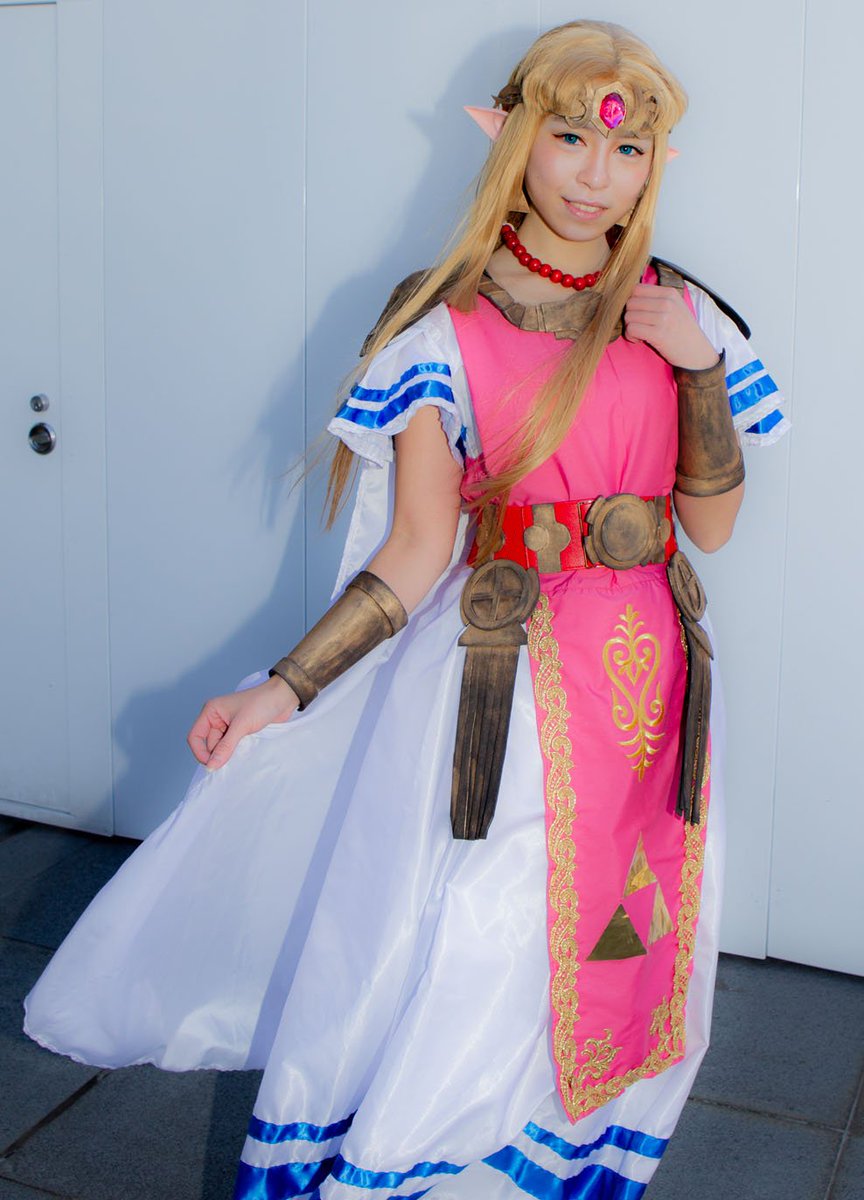 相模 太郎 Twitterren C95 2日目 じゅりパンちゃんさん Xxpinkiesweetxx 撮影させていただきありがとうございました ゼルダの伝説 ゼルダ姫 C95 C95 コスプレ コミケ コミケ95 ゼルダ姫 ゼルダの伝説