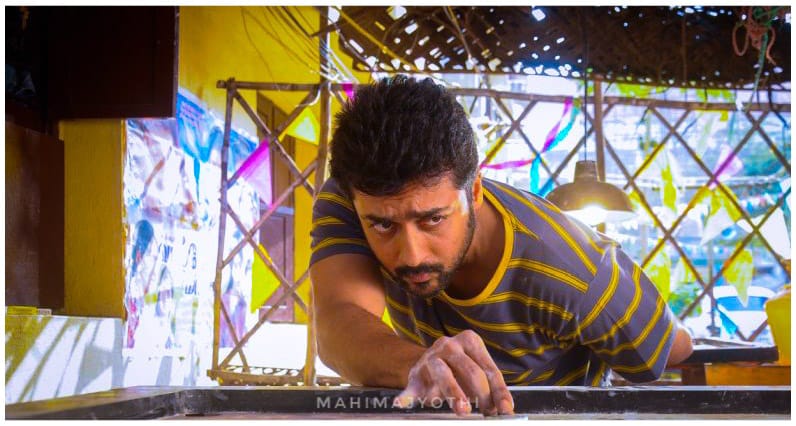 Good Morning @Suriya_offl 💛
😍😍😘😘🔥❤💐😻

#TSK #Sodakku #Kaappaan #suriya #Suriya37 #NGK #NGKUpdate #NGKFire