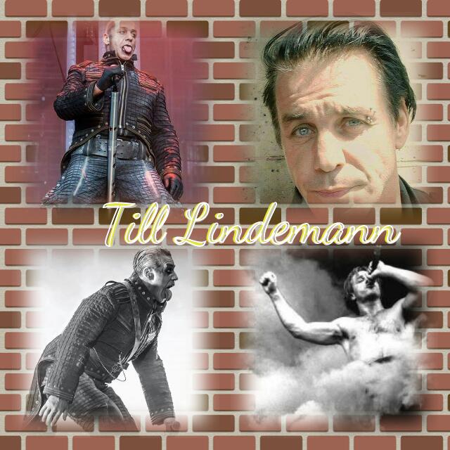 Grattis på födelsedagen....Happy Birthday..

Alles Gute zum Geburtstag.. Till Lindemann 56 Jahre. 