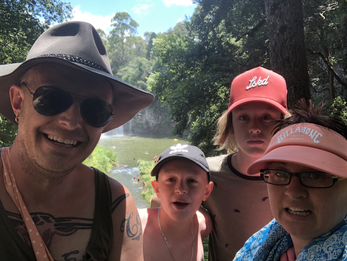 DanStrickAus's tweet photo. Beautiful spot Dangar Falls, Dorrigo. #dorrigo #dangarfalls https://t.co/1hJcxchOdz