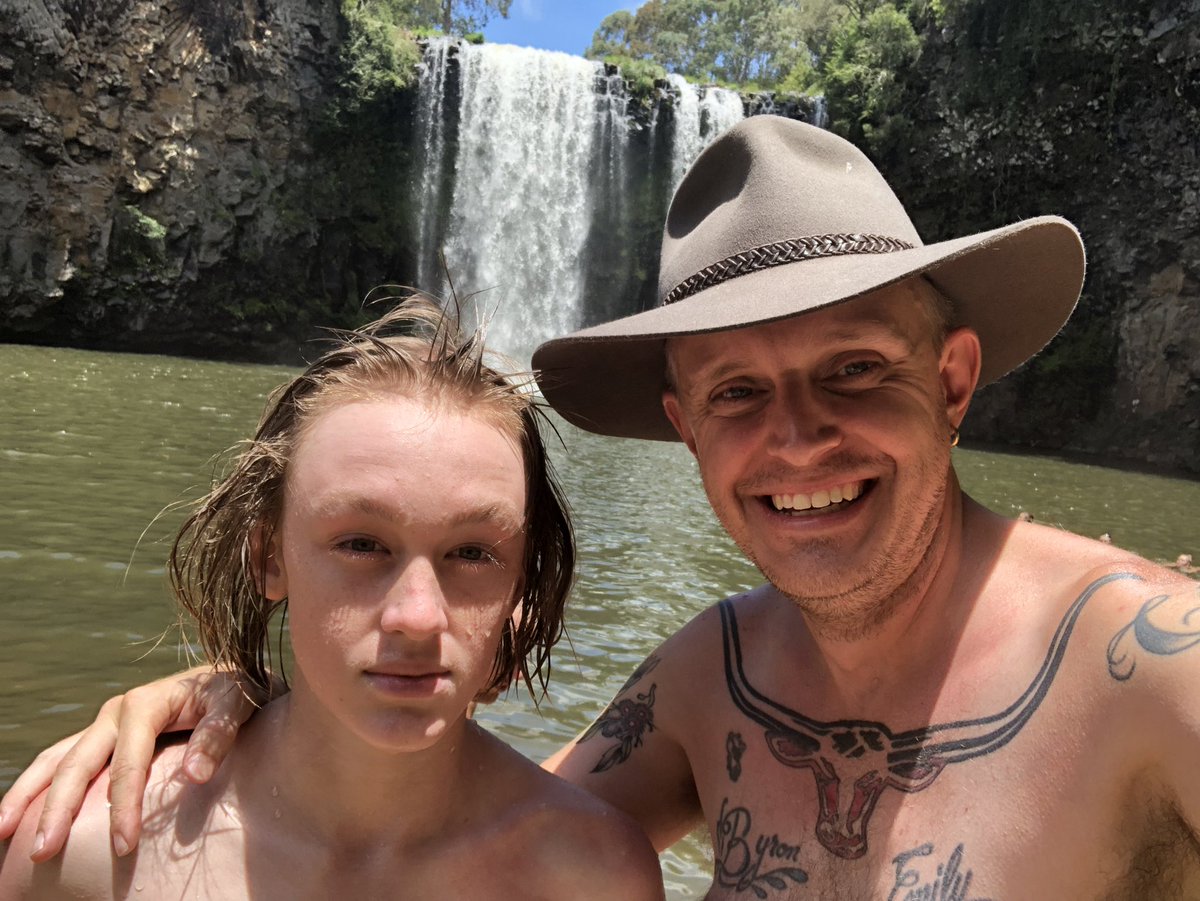 DanStrickAus's tweet photo. Beautiful spot Dangar Falls, Dorrigo. #dorrigo #dangarfalls https://t.co/1hJcxchOdz