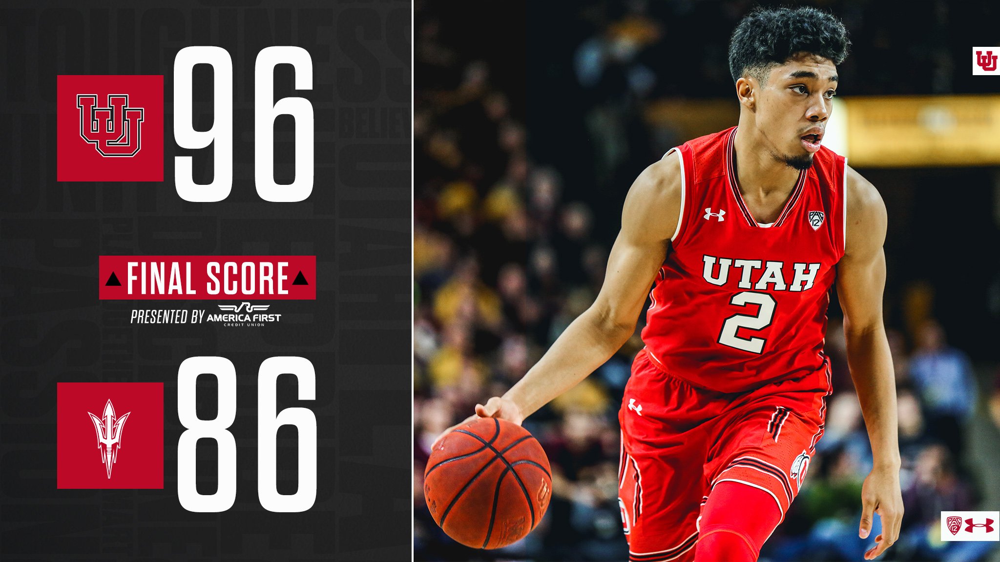 Utah basketball score deals