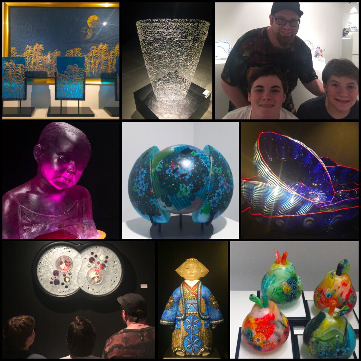 F5th's tweet photo. .@ImagineMuseum What an awesome time tonight! #5After5 https://t.co/Os7uTEnKfg
